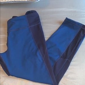 Under Armour Crop Leggings